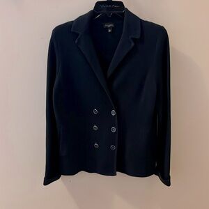 Navy blue Talbots Large Petite Sweater